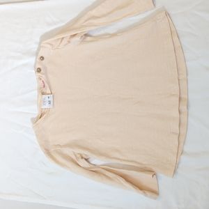 Zara LS Shirt